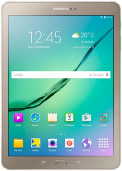 Samsung SM-T810 Galaxy Tab S2 9.7 Gold
